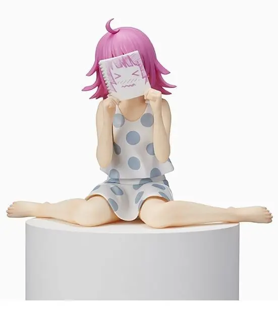 Love Live! Nijigasaki Gakuen School Idol Doukou Kai - Tennouji Rina - Super Premium Chokonose Figure