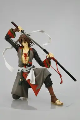 Hakuouki Shinsengumi Kitan - Okita Souji - 1/10 - Gassen ver.
