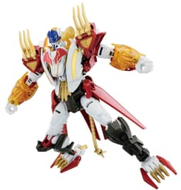 Beast Wars II - Lio Convoy - Transformers Prime: Arms Micron (AM-28) - Leo Prime, view 6 of 6
