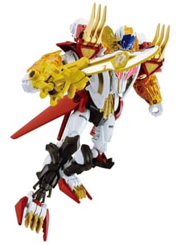 Beast Wars II - Lio Convoy - Transformers Prime: Arms Micron (AM-28) - Leo Prime, view 5 of 6