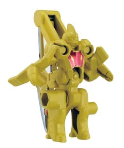 Beast Wars II - Lio Convoy - Transformers Prime: Arms Micron (AM-28) - Leo Prime, view 2 of 6