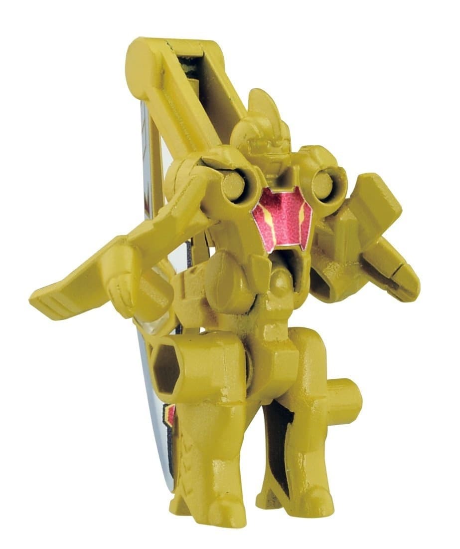 Beast Wars II - Lio Convoy - Transformers Prime: Arms Micron (AM-28) - Leo Prime, view 1 of 5