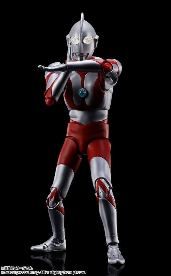 Ultraman - S.H.Figuarts - S.H.Figuarts Shinkocchou Seihou - 60th Anniversary Edition