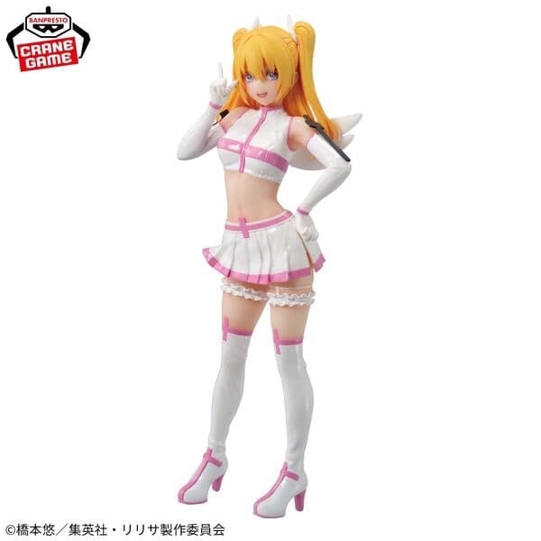 2.5-jigen no Yuuwaku - Amano Ririsa - Glitter & Glamours - True Angel Form Ver.