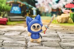 Nendoroid "Monster Hunter" Series Palico Layered Armor: Kit T. Ver., view 7 of 8