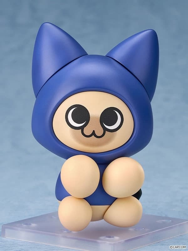 Nendoroid "Monster Hunter" Series Palico Layered Armor: Kit T. Ver., view 5 of 7