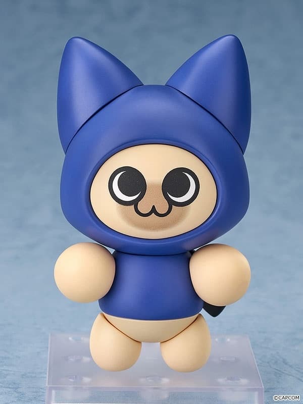 Nendoroid "Monster Hunter" Series Palico Layered Armor: Kit T. Ver.