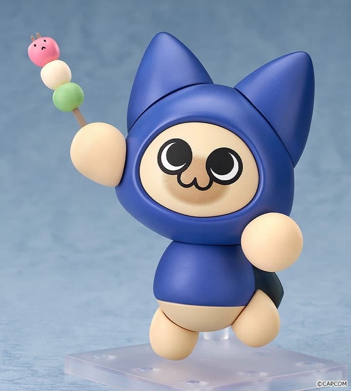 Nendoroid "Monster Hunter" Series Palico Layered Armor: Kit T. Ver., view 3 of 7