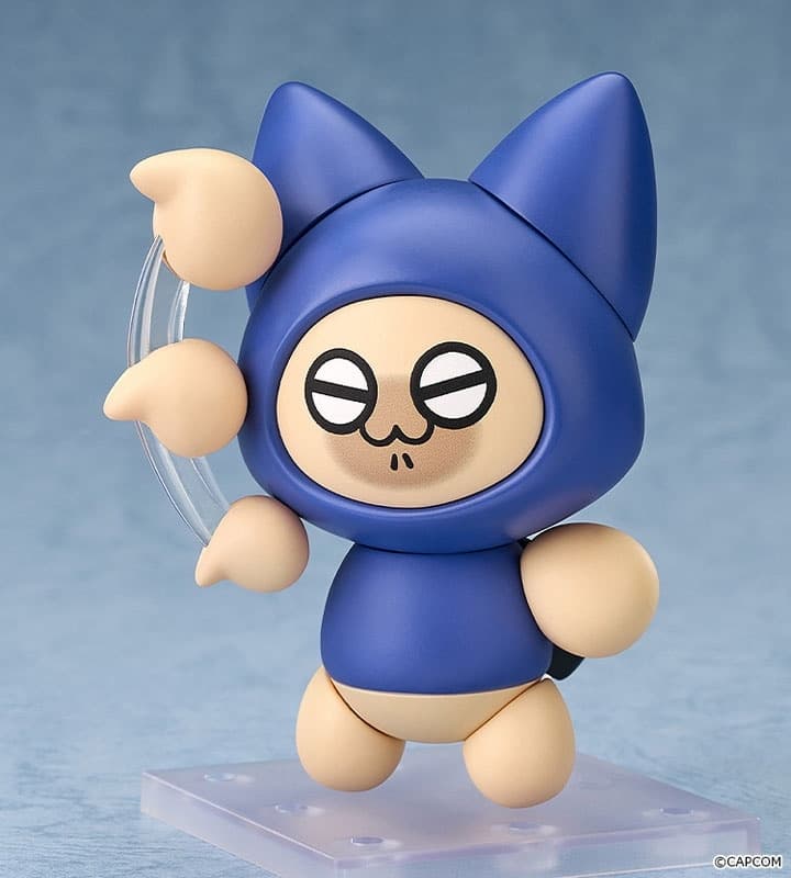 Nendoroid "Monster Hunter" Series Palico Layered Armor: Kit T. Ver., view 4 of 7