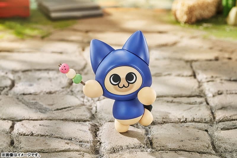 Nendoroid "Monster Hunter" Series Palico Layered Armor: Kit T. Ver., view 7 of 7