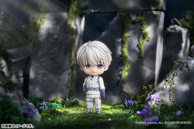 Nendoroid Love and Deepspace Xavier