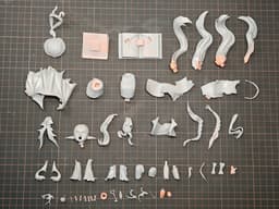 Arknights - Nymph - Bust - 1/6, view 11 of 11