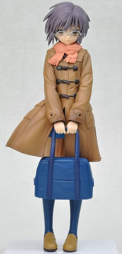 Suzumiya Haruhi no Shoushitsu - Nagato Yuki - PM Figure