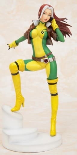 X-Men - Rogue - Bishoujo Statue - Marvel x Bishoujo - 1/8