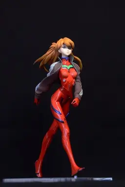 Shin Evangelion Gekijouban:|| - Souryuu Asuka Langley - Walking