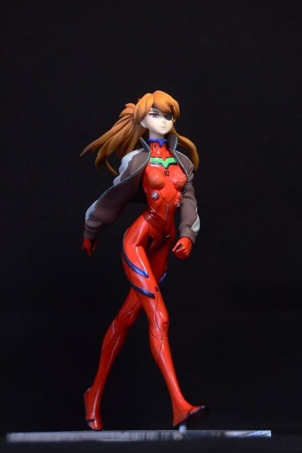 Shin Evangelion Gekijouban:|| - Souryuu Asuka Langley - Walking