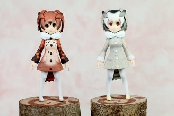 Kemono Friends - Africa Ookonohazuku