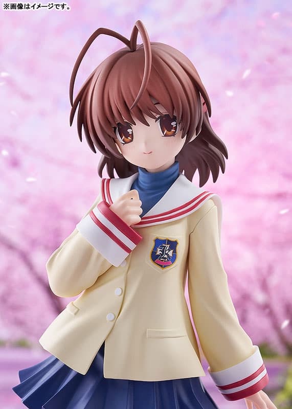 POP UP PARADE CLANNAD Nagisa Furukawa L size Complete Figure