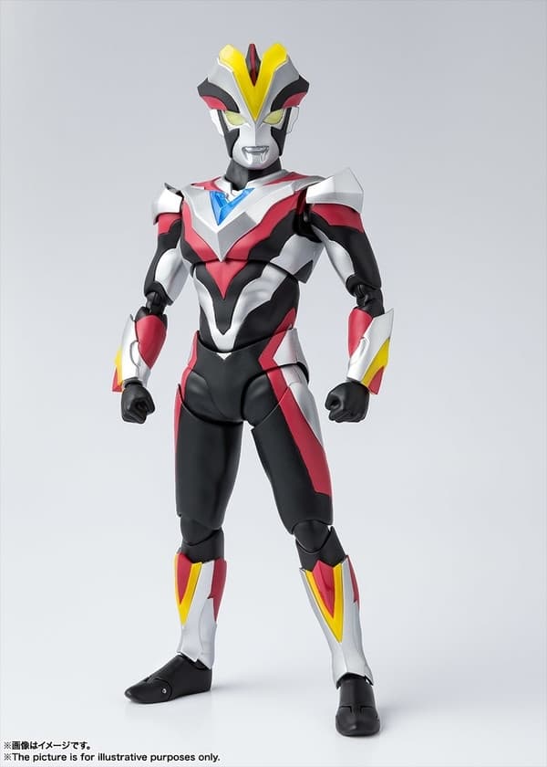 Ultraman Ginga S - Ultraman Victory - S.H.Figuarts