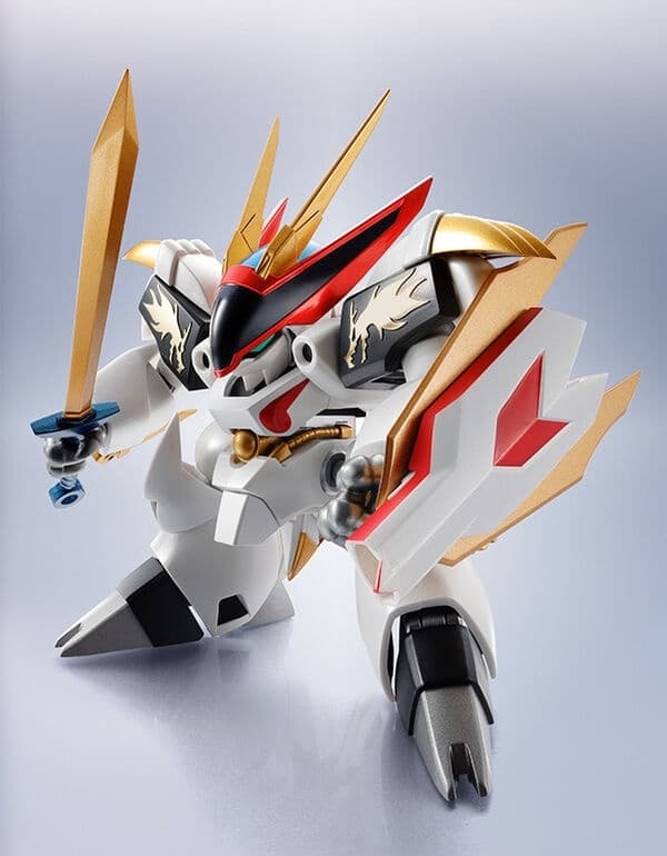 Mashin Eiyuuden Wataru - Ryuuoumaru - Metal Robot Spirits - Robot Spirits - Robot Spirits <Side MASHIN>