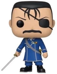 Hagane no Renkinjutsushi - King Bradley - POP! Animation - POP! Vinyl (733)