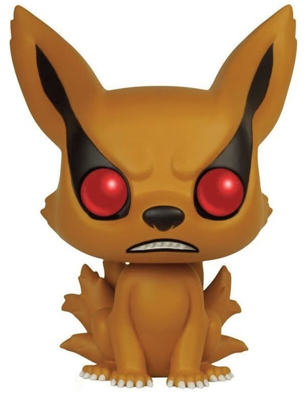 Naruto Shippuuden - Kyuubi - POP! Animation (73) - POP! Vinyl