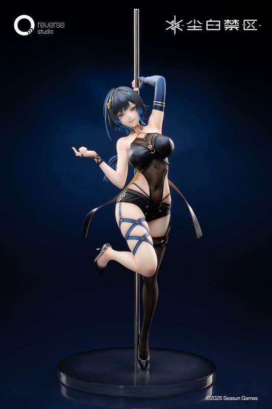 Snowbreak: Containment Zone Katya Danger Dancer Ver. 1/7 Complete Figure