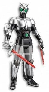 Kamen Rider Black RX - Shadow Moon - Dual Solid Heroes DXF Figure (Vol.5) - DXF Figure