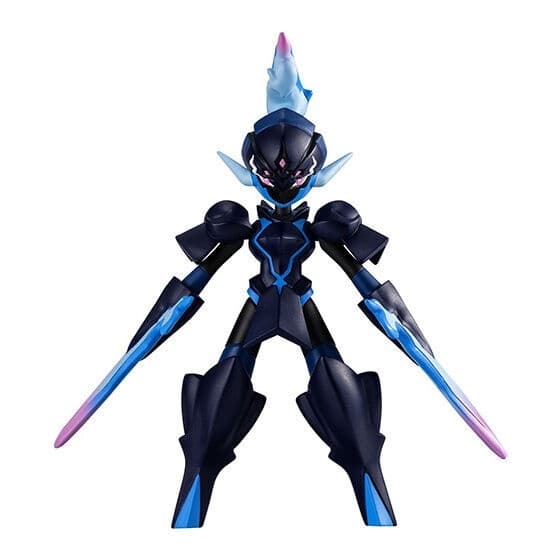 Pocket Monsters (2023) - Soublades - Gashapon - Pocket Monsters Kumitate Kadou! Soublades・Gurenarma