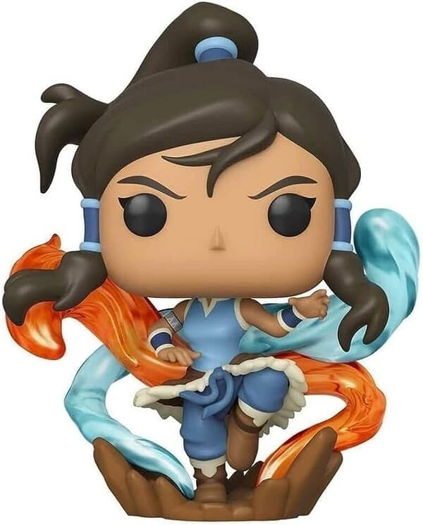 The Legend of Korra - Korra - POP! Animation (761) - POP! Vinyl