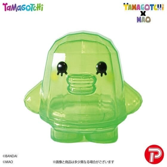 Tamagotchi - Kuchipatchi - Tamagotchi x Mao - Clear Color