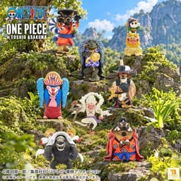 One Piece - Sir Crocodile - One Piece x Toshio Asakuma, view 2 of 2
