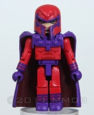 Marvel vs. Capcom 3: Fate of Two Worlds - Magneto - Minimates