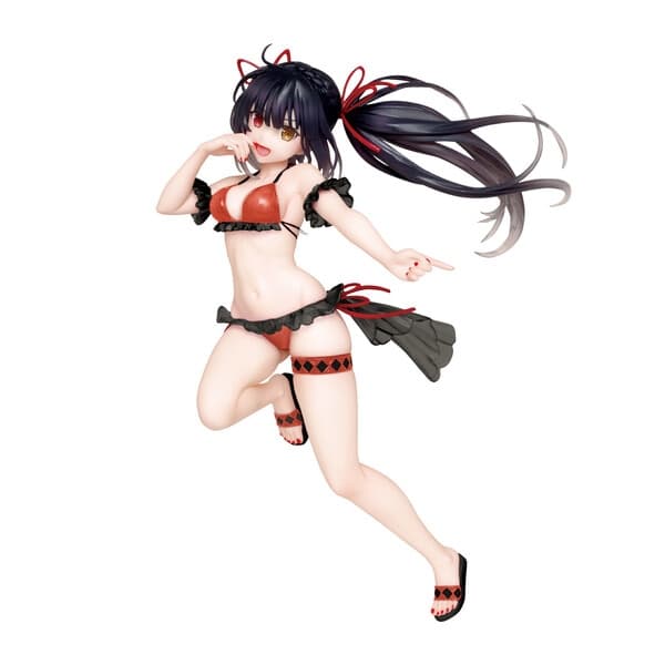 Date A Live Fragment: Date A Bullet - Tokisaki Kurumi - Coreful Figure - Swimsuit Ver., Renewal
