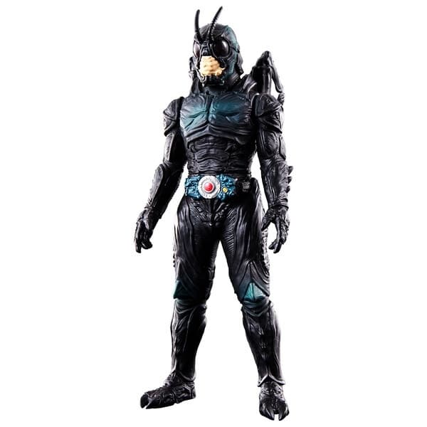 Kamen Rider Black Sun - Black Locust Kaijin Black Sun - Movie Monster Series