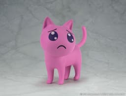 Anime "NEEDY STREAMER OVERLOAD" :( Cat Soft Vinyl Complete Figure, view 4 of 7