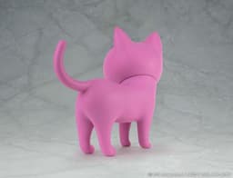 Anime "NEEDY STREAMER OVERLOAD" :( Cat Soft Vinyl Complete Figure, view 2 of 7