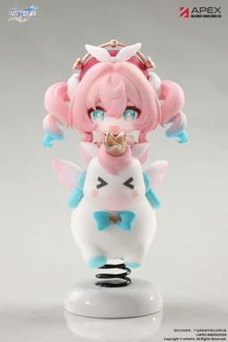 Honkai: Star Rail Hyacine Chibi Chara Yurayura Stand, view 8 of 12