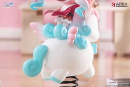 Honkai: Star Rail Hyacine Chibi Chara Yurayura Stand, view 7 of 12