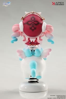 Honkai: Star Rail Hyacine Chibi Chara Yurayura Stand, view 12 of 12
