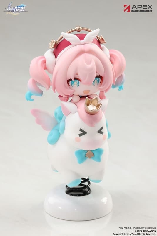 Honkai: Star Rail Hyacine Chibi Chara Yurayura Stand, view 8 of 11
