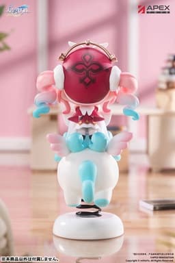 Honkai: Star Rail Hyacine Chibi Chara Yurayura Stand, view 3 of 12