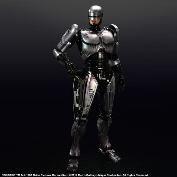 RoboCop - Play Arts Kai
