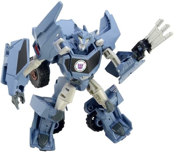 Transformers Adventures - Steeljaw - Transformers Adventure Series (TAV04)