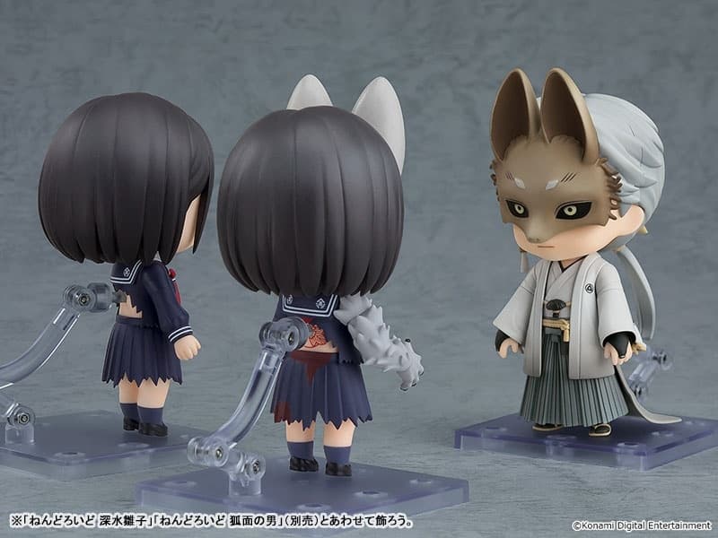 Nendoroid SILENT HILL f Fox Hinako, view 3 of 5