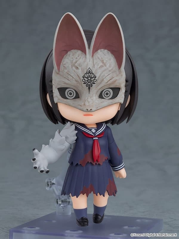 Nendoroid SILENT HILL f Fox Hinako