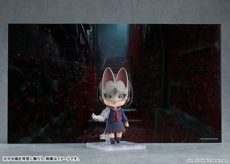 Nendoroid SILENT HILL f Fox Hinako, view 4 of 5
