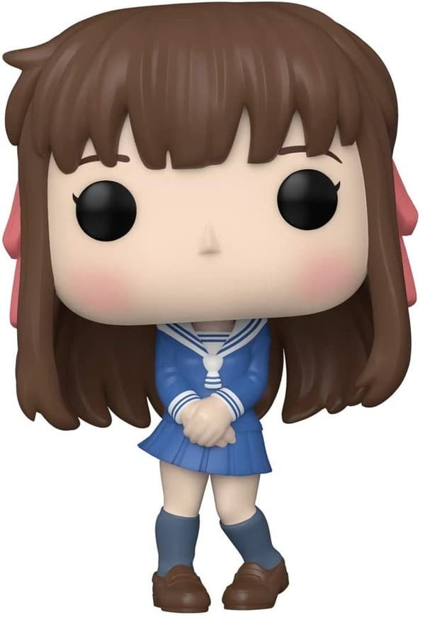 Fruits Basket - Honda Tohru - POP! Animation (879) - POP! Vinyl