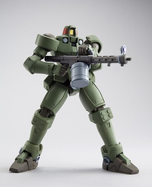 Shin Kidou Senki Gundam Wing - OZ-06MS Leo - Robot Spirits - <Side MS>