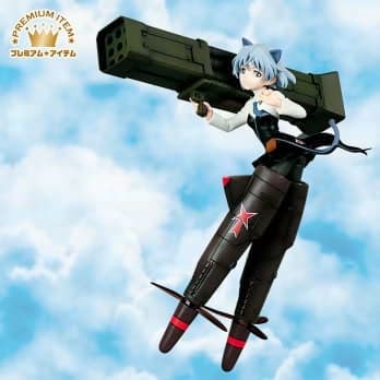 Strike Witches - Sanya V Litvyak - Premium Item